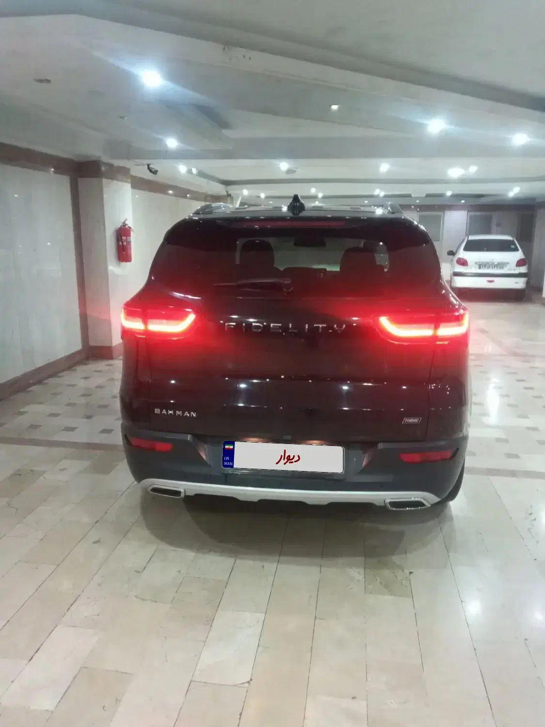 فیدلیتی پرایم۱۴۰۱|خودرو سواری و وانت|تهران, استخر|دیوار