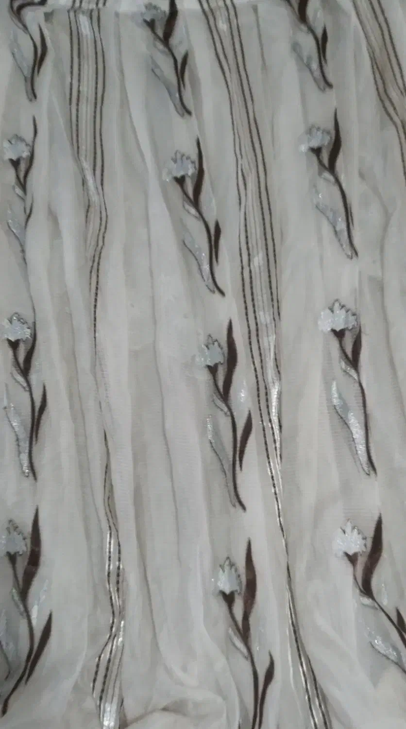 حراج.پنج تا پرده حریر چهار تاولان همه باهم صد|حراج|رشت, حمیدیان|دیوار