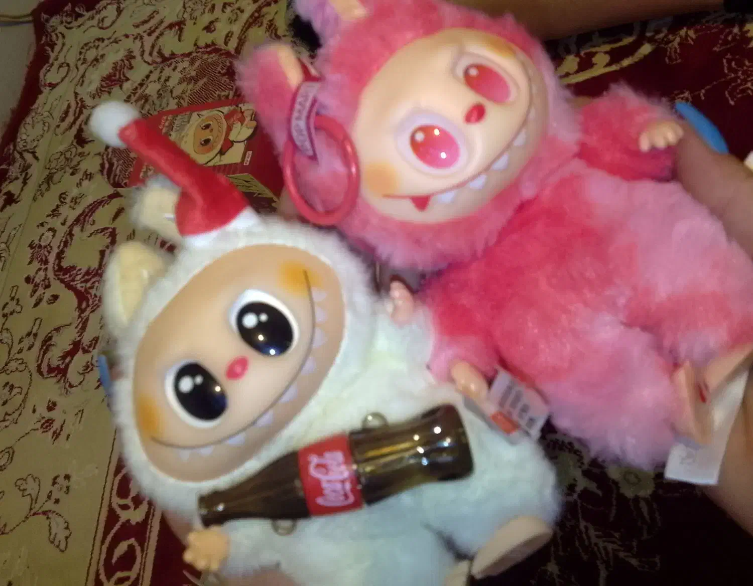 لبوبو|اسباببازی|شهرضا, |دیوار