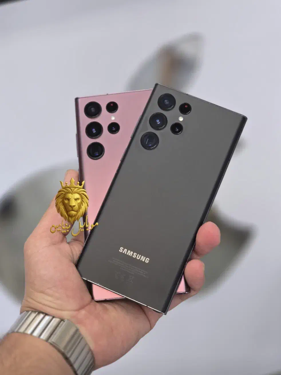 سامسونگ Galaxy S22 سری الترا بشرط سلامت کامل|موبایل|رشت, لاکانی|دیوار