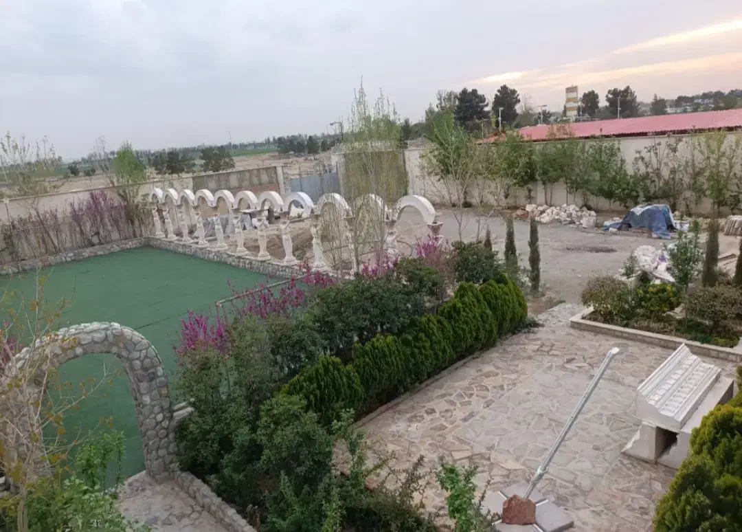 فروش زمین،باغ احمد آباد مستوفی|فروش خانه و ویلا|احمدآبادمستوفی, |دیوار