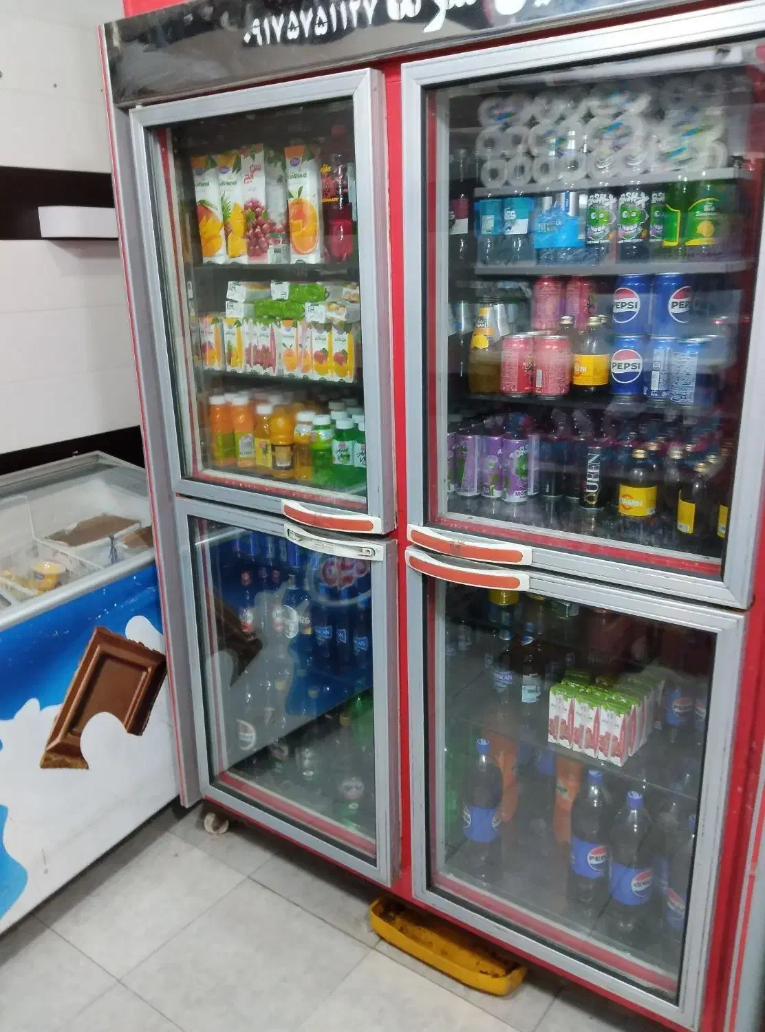 فروش فوری و توافقی|فروشگاه و مغازه|بندرعباس, |دیوار