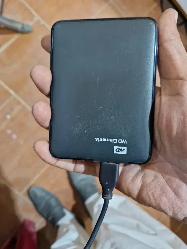 دو عدد هارد یکی۲ ترا ویکی ۱ترا|قطعات و لوازم جانبی رایانه|زاهدان, |دیوار