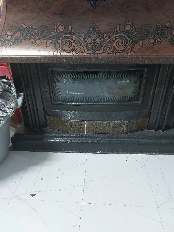 بخاری|بخاری، هیتر، شومینه|مشهد, انقلاب|دیوار