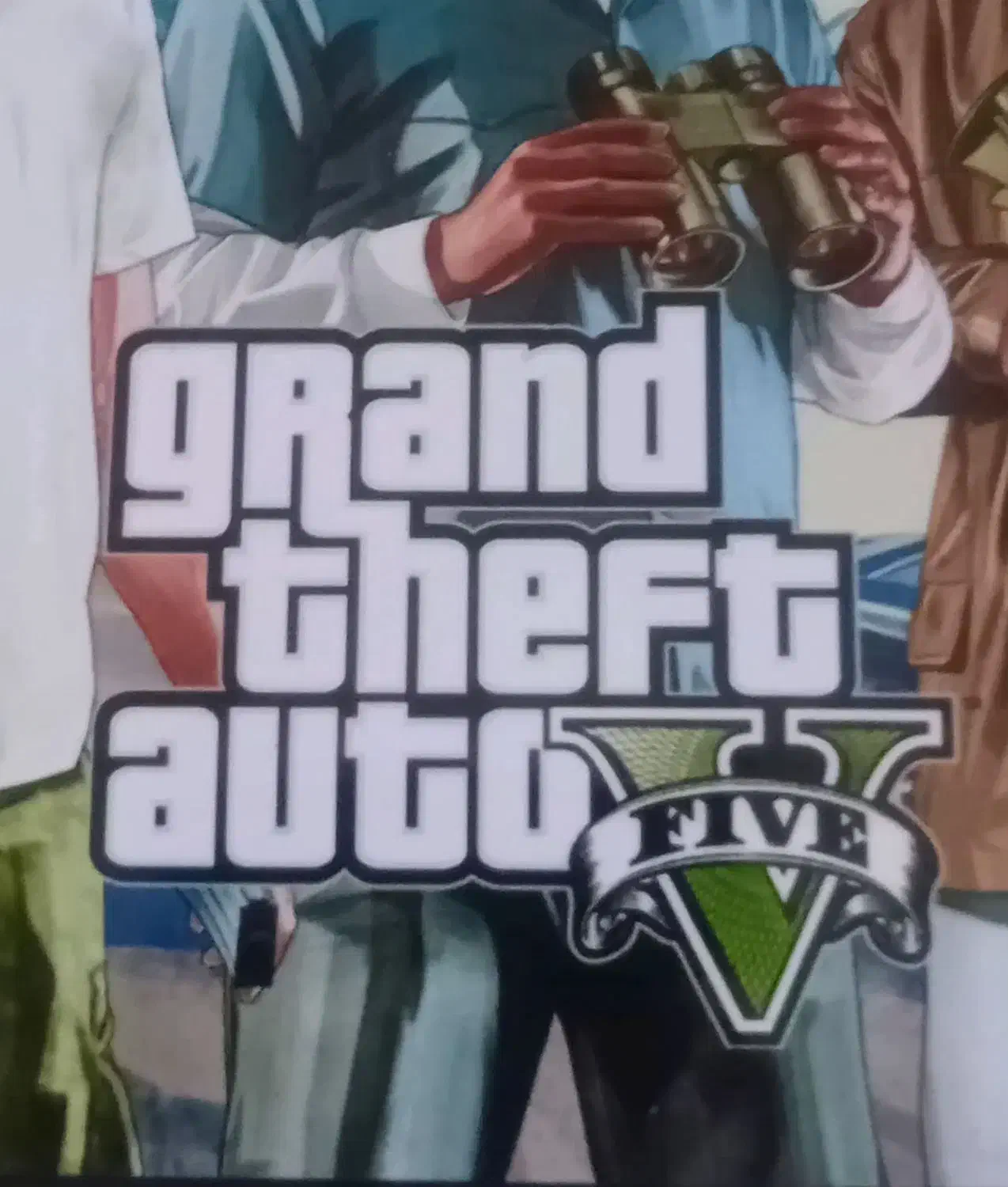 بازی gta v برای pc|کنسول، بازی ویدئویی و آنلاین|مینودشت, |دیوار