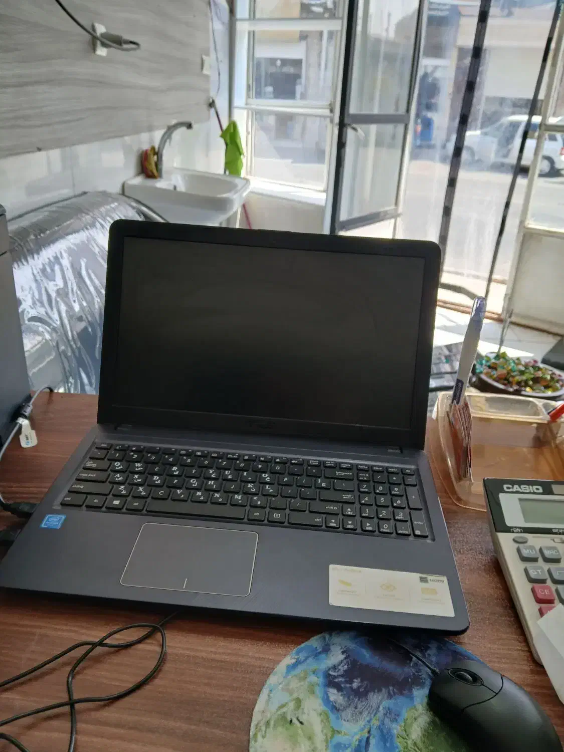 به یک نیروی خانوم جهت کار در کافی نت نیازمندیم|استخدام رایانه و فناوری اطلاعات|ساوه, |دیوار