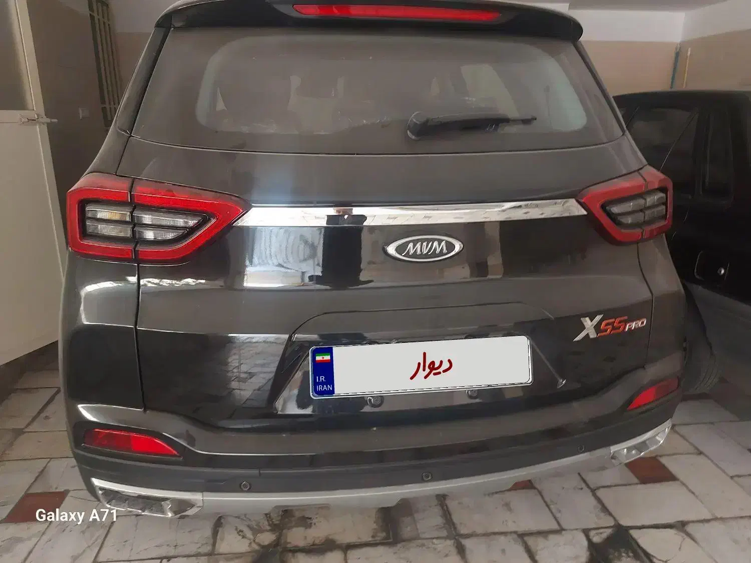 X55 پرو۱۴۰۴|خودرو سواری و وانت|تهران, اکباتان|دیوار