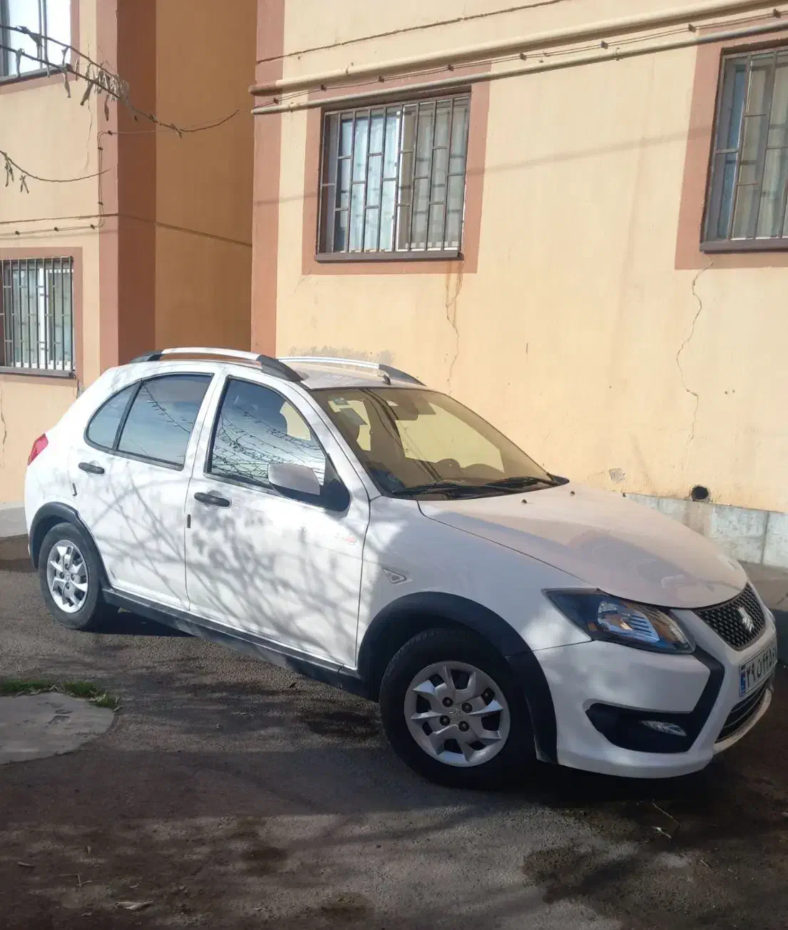 کوییک S|خودرو سواری و وانت|هشتگرد, شهرک بوستان|دیوار