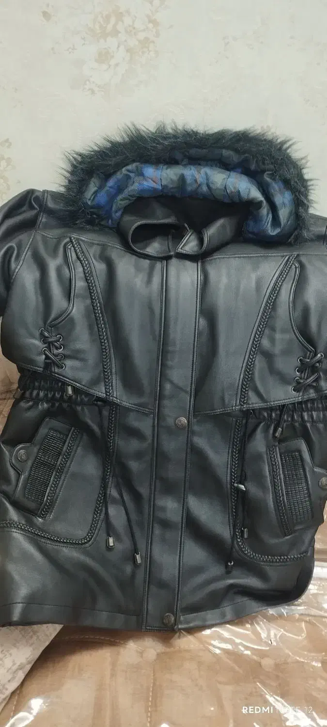 پالتو چرم زنانه|لباس|تهران, شهرک دانشگاه|دیوار