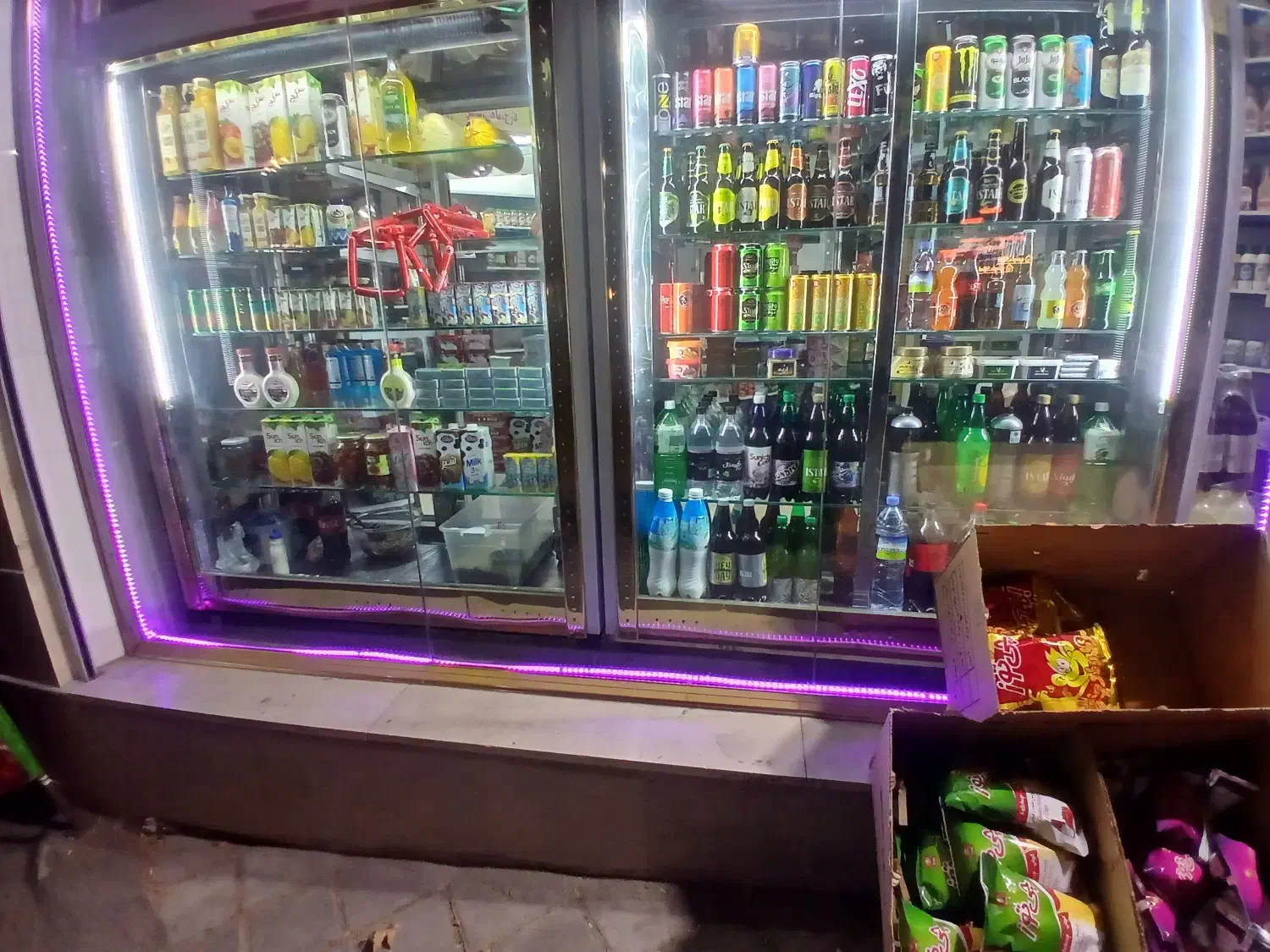 فروش وسایل سوپری|فروشگاه و مغازه|مراغه, |دیوار