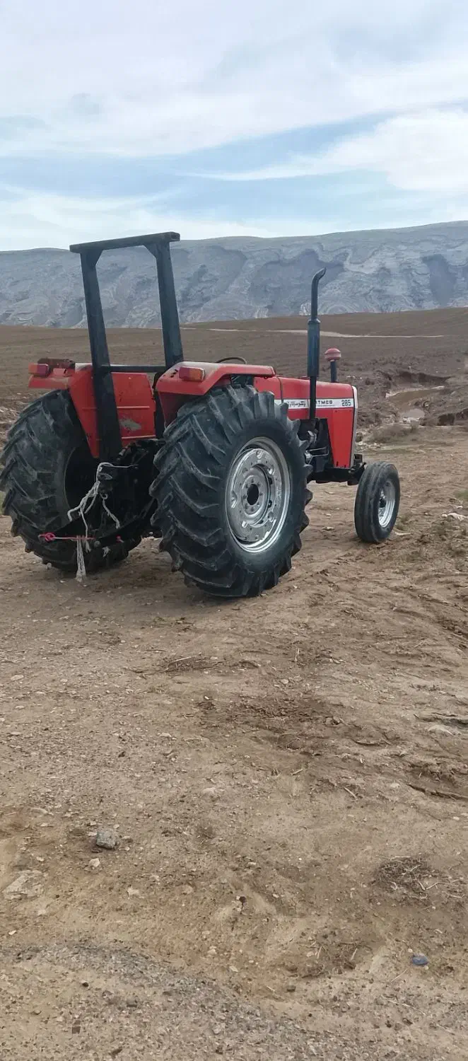 تراکتور ۲۸۵|خودرو سنگین|کوهدشت, |دیوار