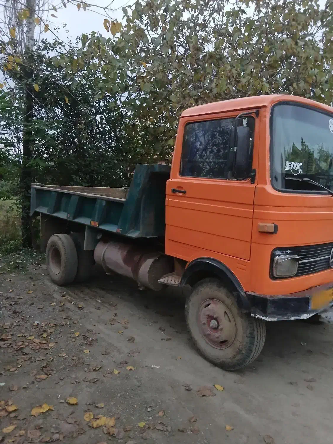 فروش خاور کمپرسی|خودرو سنگین|آستارا, |دیوار