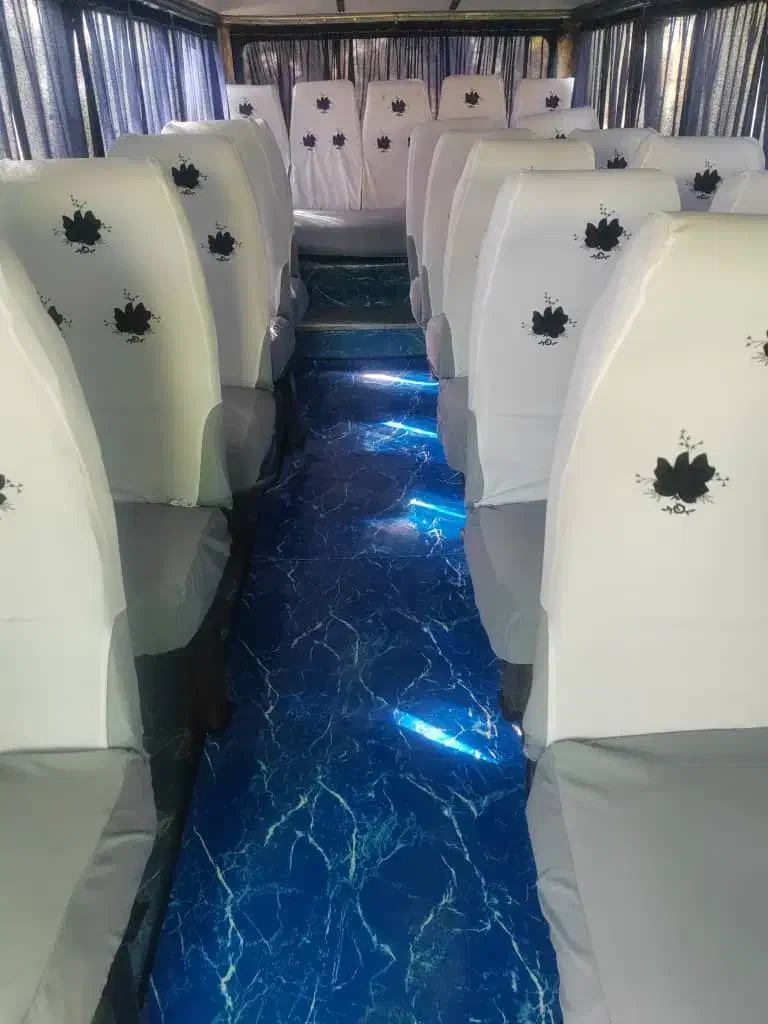 مینی بوس بنز67|خودرو سنگین|قم, ولیعصر|دیوار