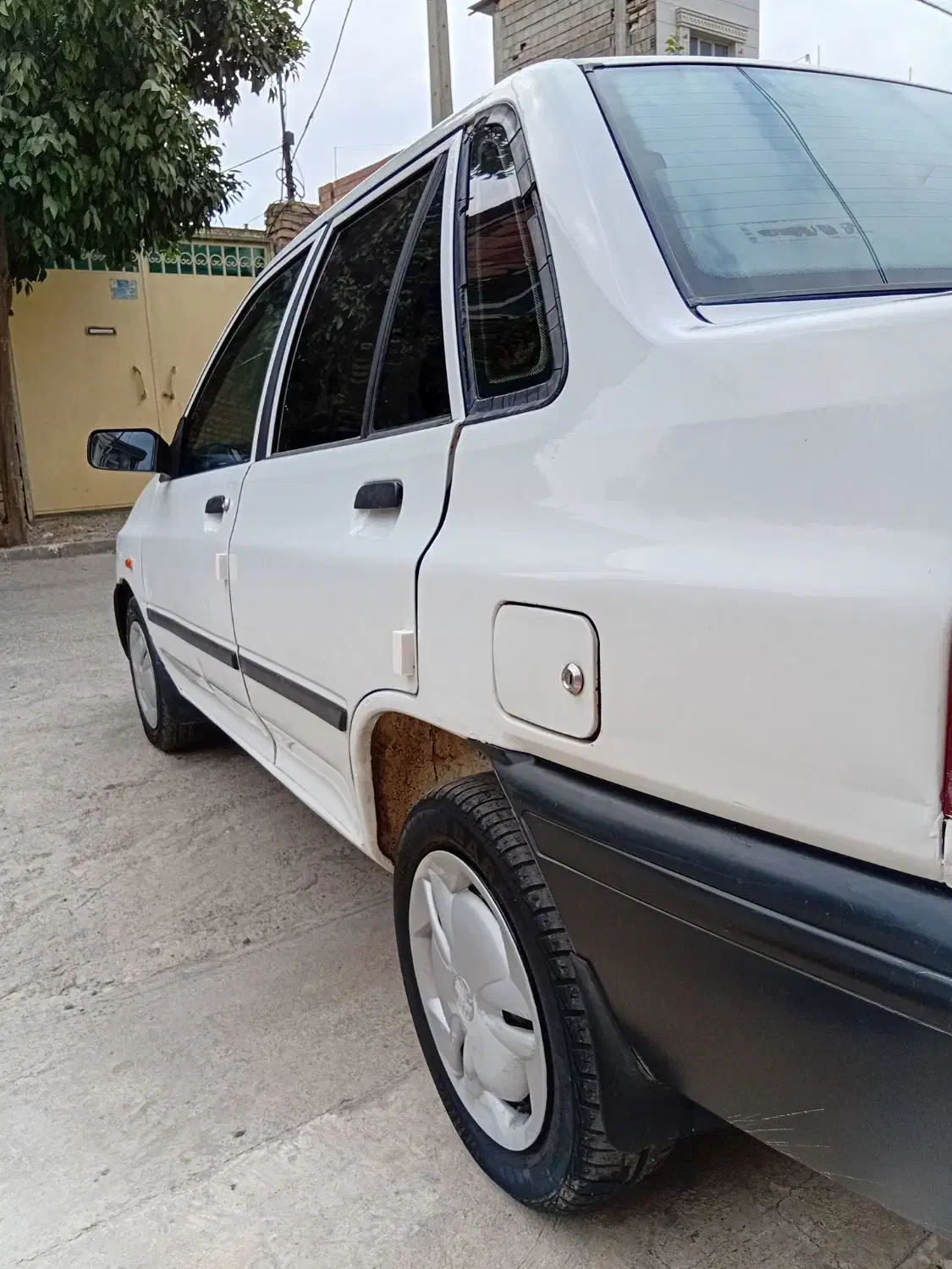 پراید131مدل90تک سوز موتورصبا،،|خودرو سواری و وانت|گنبد کاووس, |دیوار