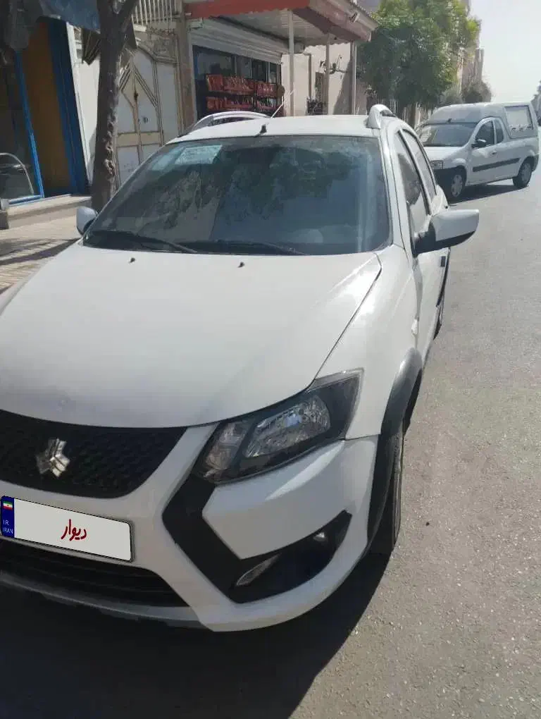 کوییک ۴۰۳ gx تیپ L فول ۸۵ گانه|خودرو سواری و وانت|اسلامشهر, مظفریه|دیوار