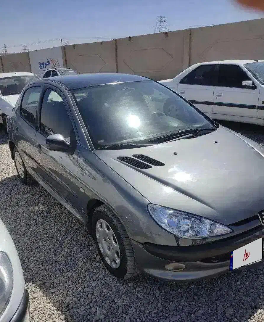 پژو 206|خودرو سواری و وانت|مشهد, نوید|دیوار