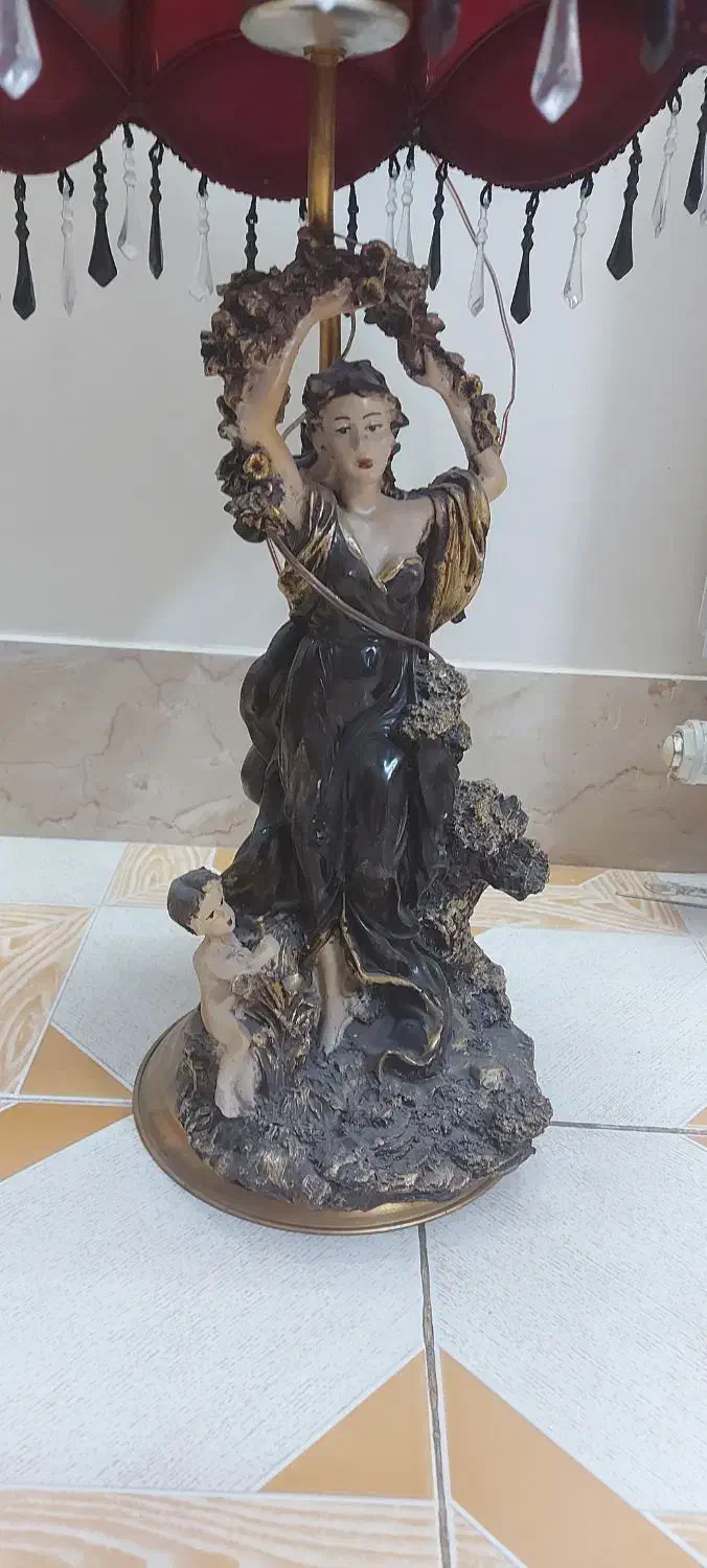 شب خواب|چراغ خواب و آباژور|اصفهان, شهرک کاوه|دیوار