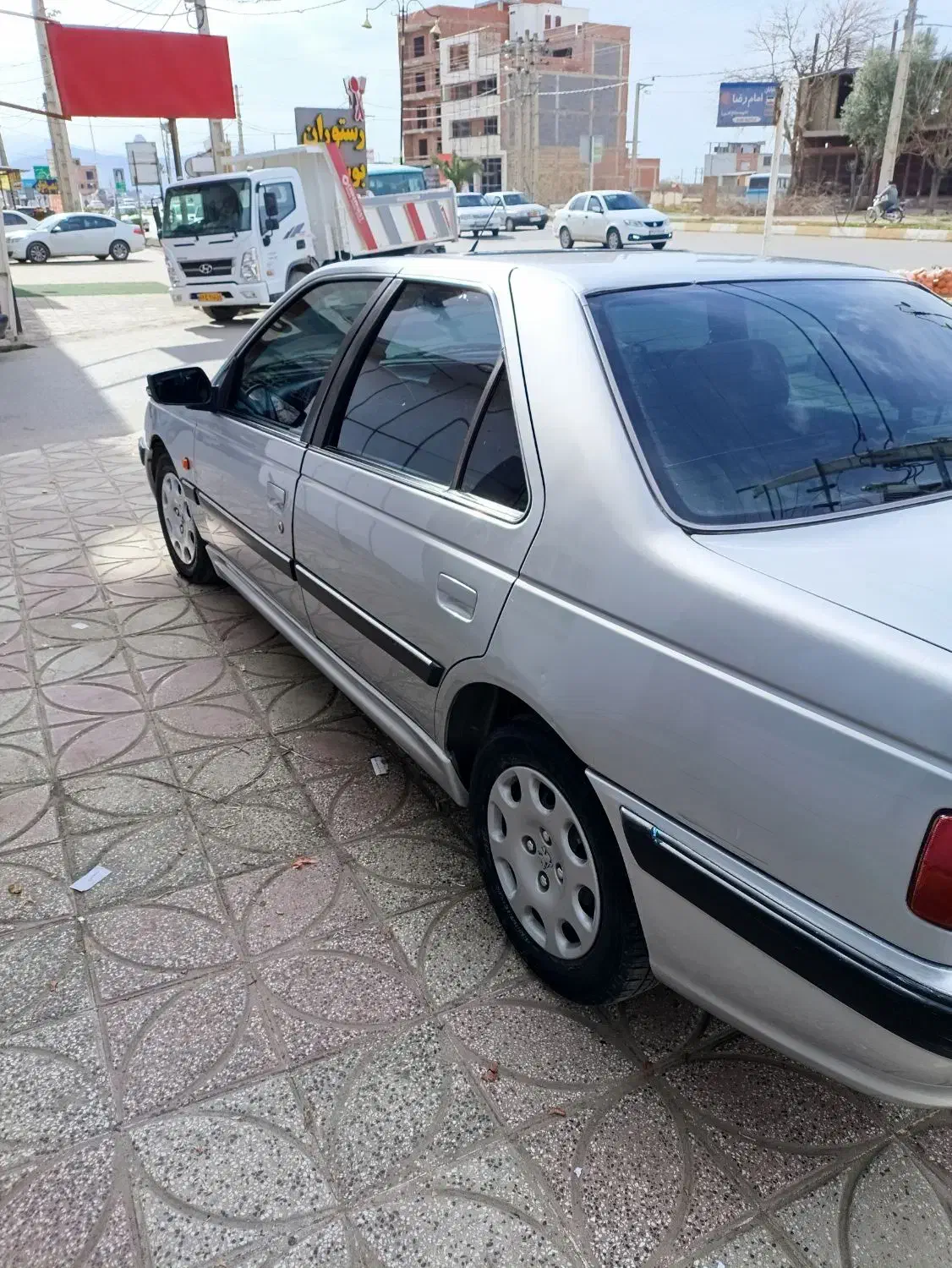 پژو پارس|خودرو سواری و وانت|مینودشت, |دیوار