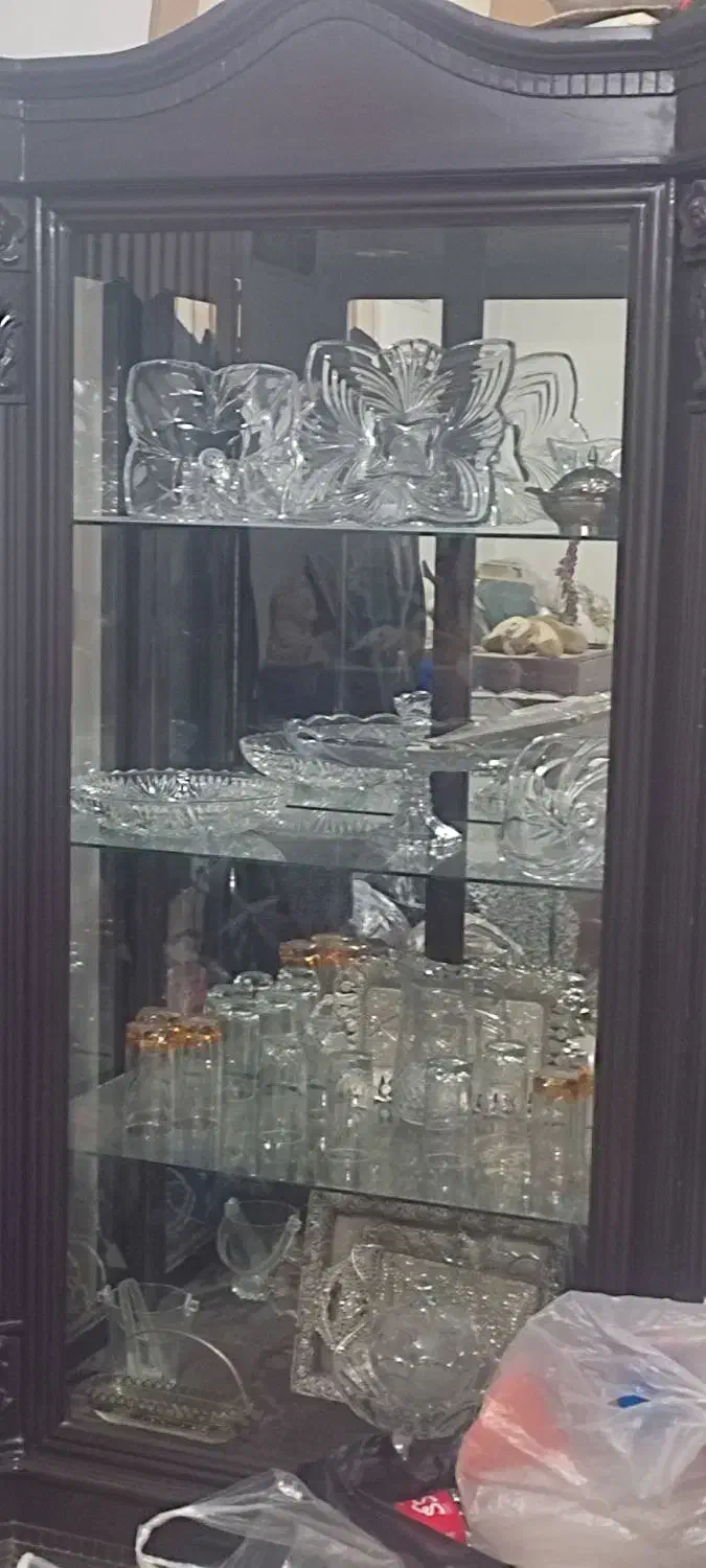 بوفه|بوفه، ویترین، کنسول|شاهرود, |دیوار