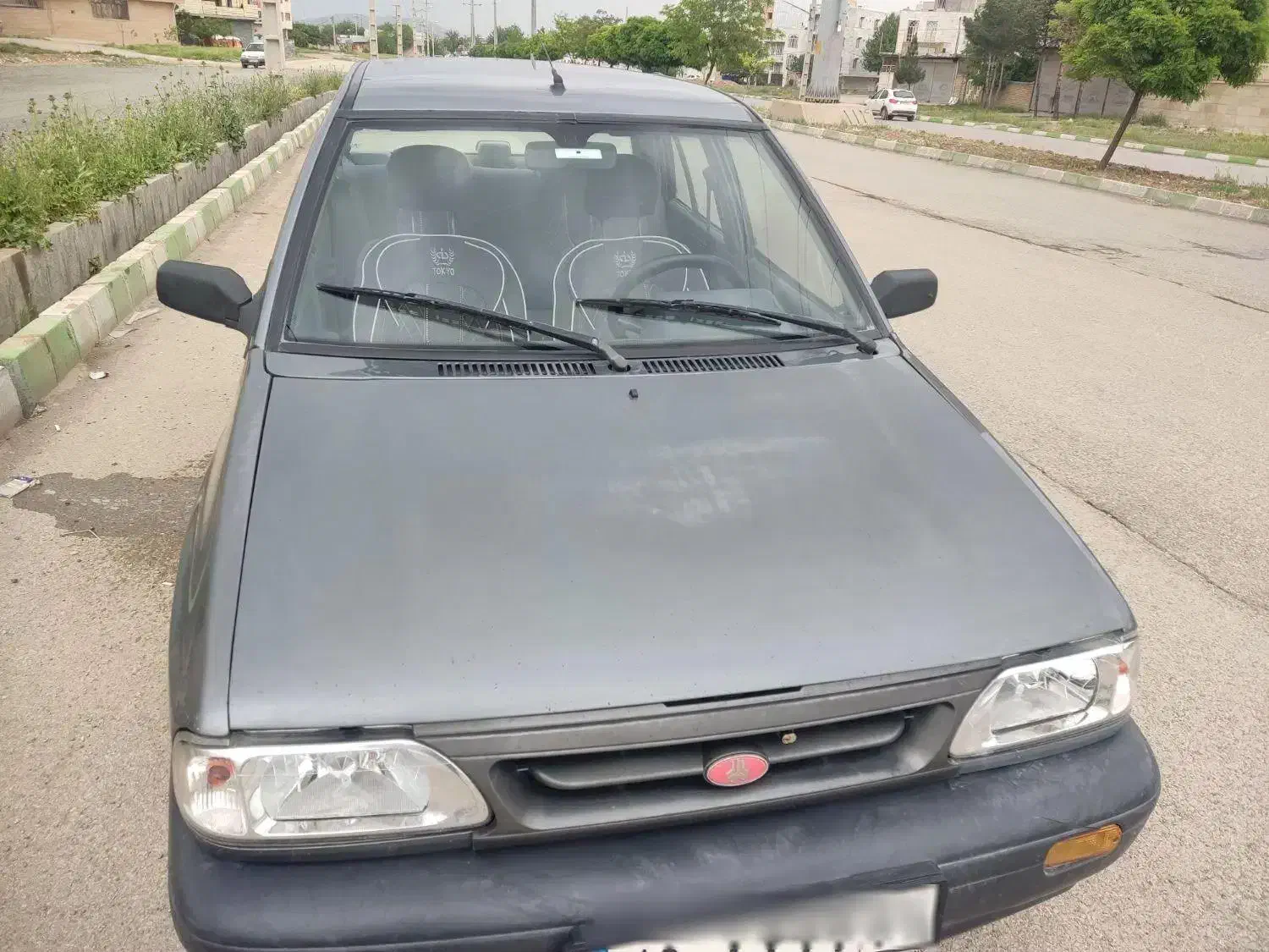 پراید دوگانه سوز فابریک|خودرو سواری و وانت|پاکدشت, پاکدشت (مامازند)|دیوار