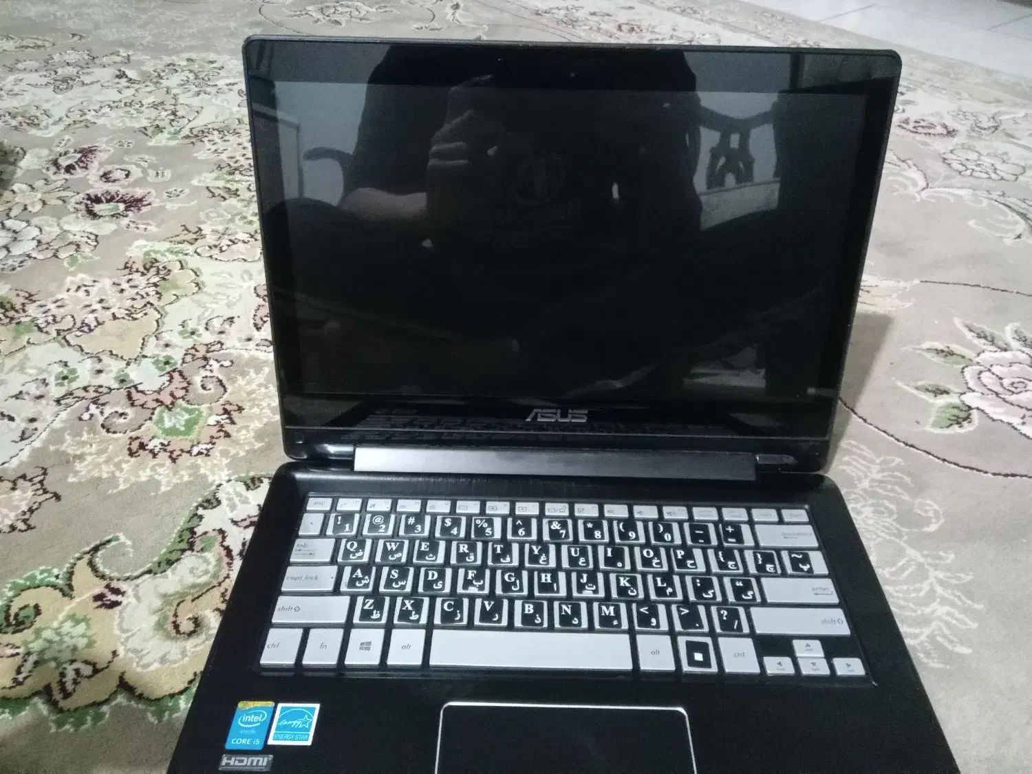 لپ تاپ ایسوس Q302L|رایانه همراه|محمدشهر, محمدشهر|دیوار