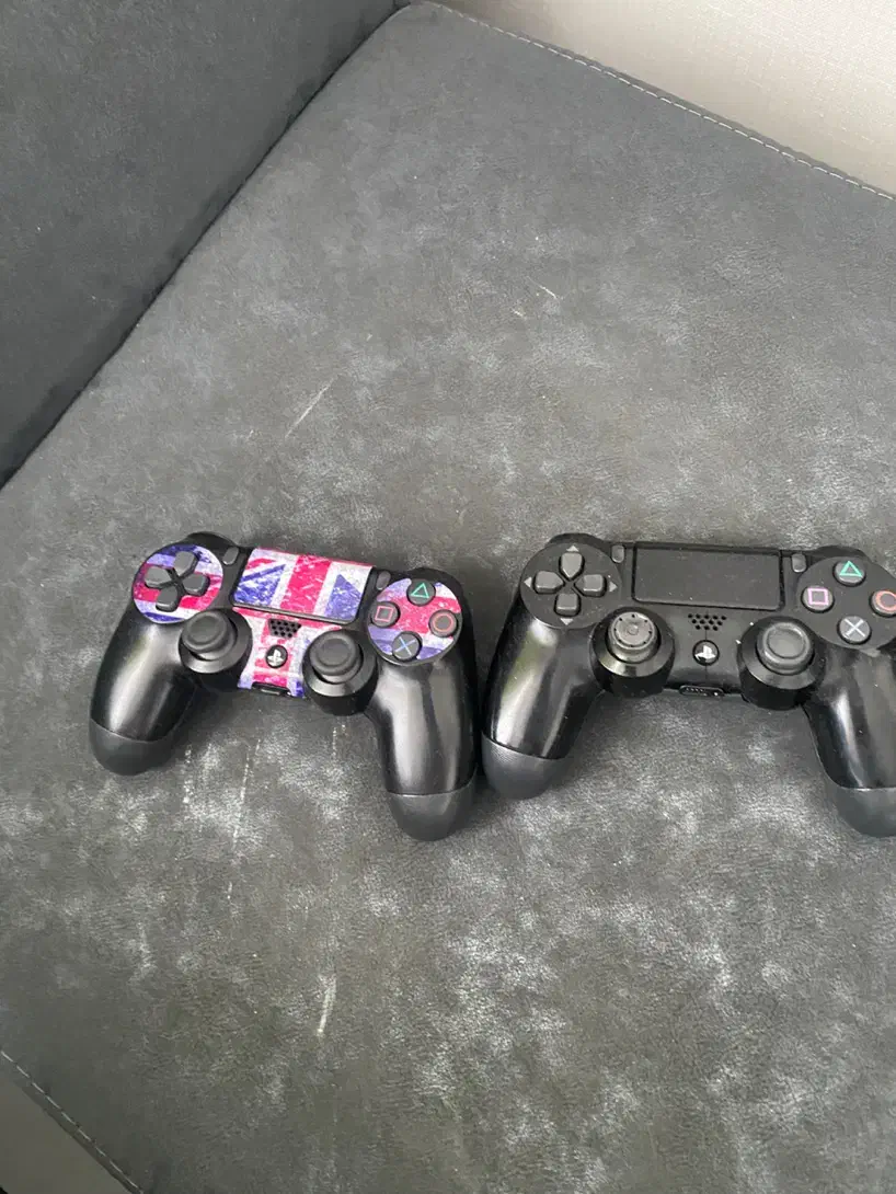 Ps4 slim 1tra|کنسول، بازی ویدئویی و آنلاین|پرند, فاز ۰|دیوار