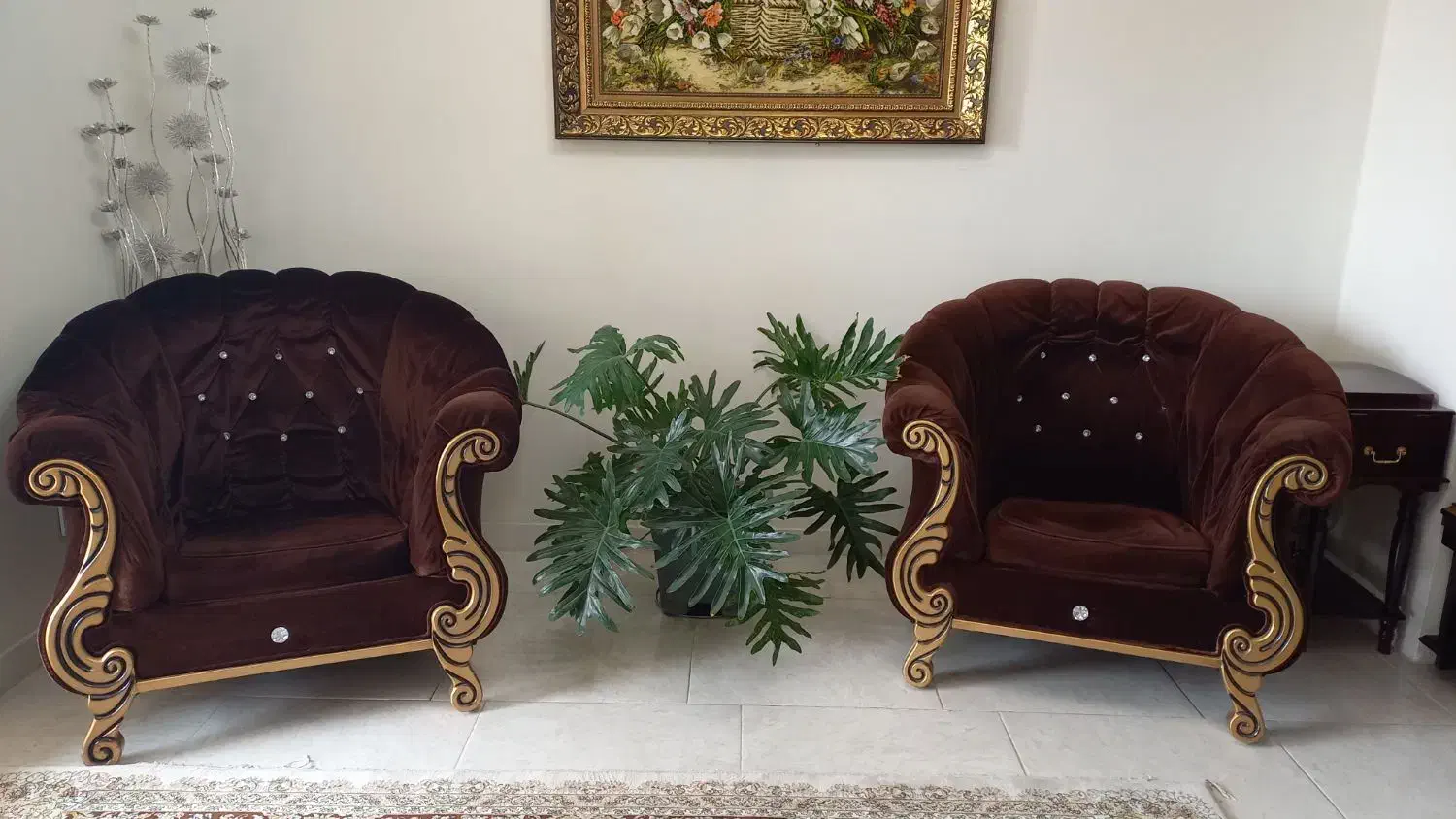 مبل|مبلمان خانگی و میز عسلی|کرج, شهرک اوج|دیوار