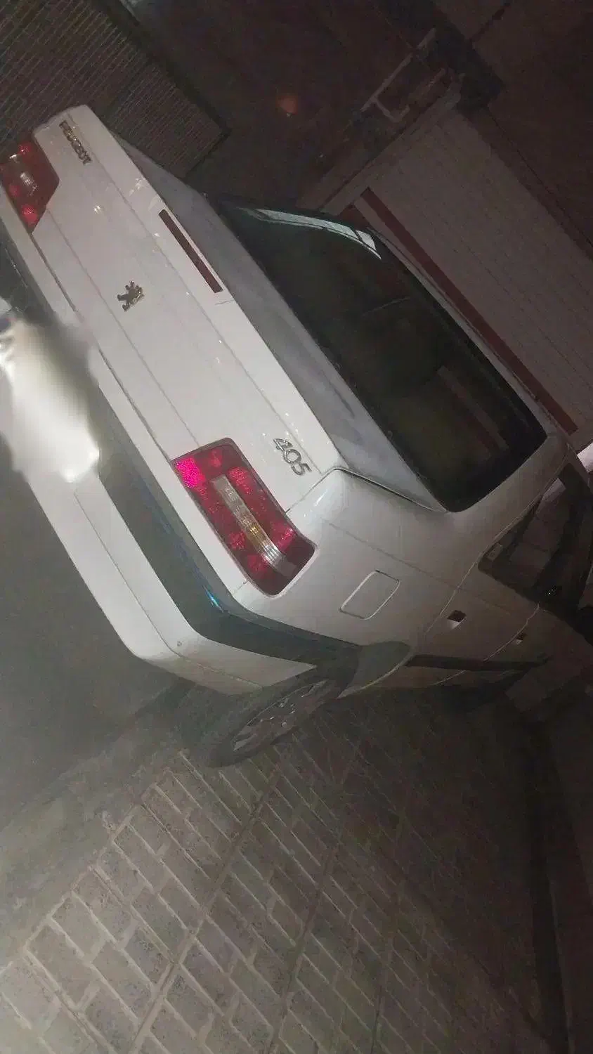 ماشین slx ۴۰۵|خودرو سواری و وانت|بیرجند, |دیوار