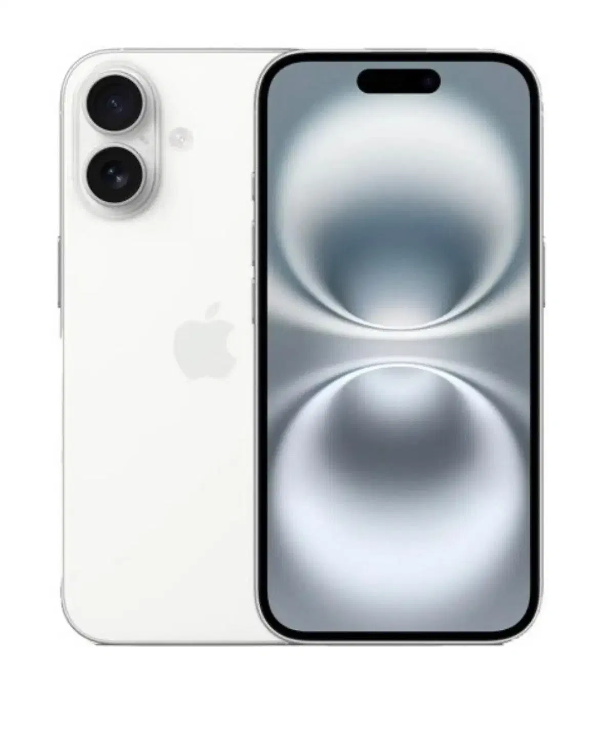 ایفون ۱۶نرمال رنگ سفید درحد باتری ۱۰۰ ۲۵۶گیگ|موبایل|بندرعباس, |دیوار