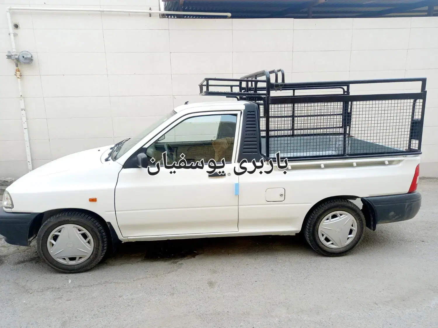 وانت بار پراید|خدمات حمل و نقل|بندر ماهشهر, |دیوار