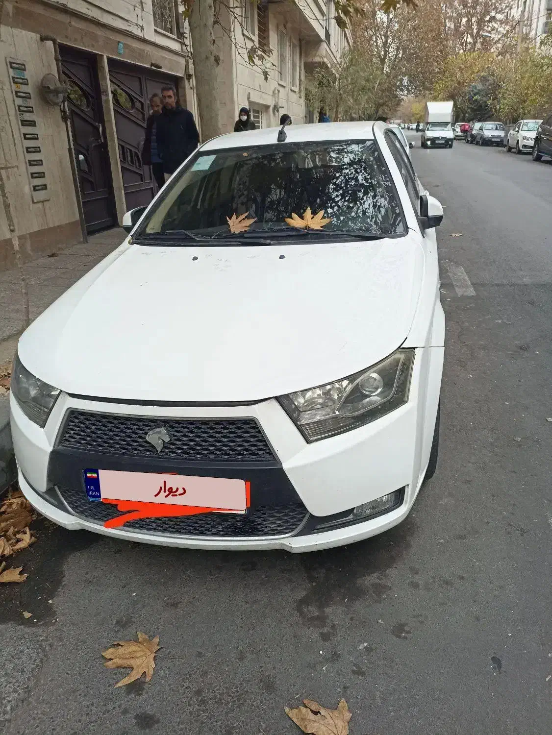 دنا معمولی مدل ۹۸ تیپ ۱|خودرو سواری و وانت|تهران, مجیدیه|دیوار