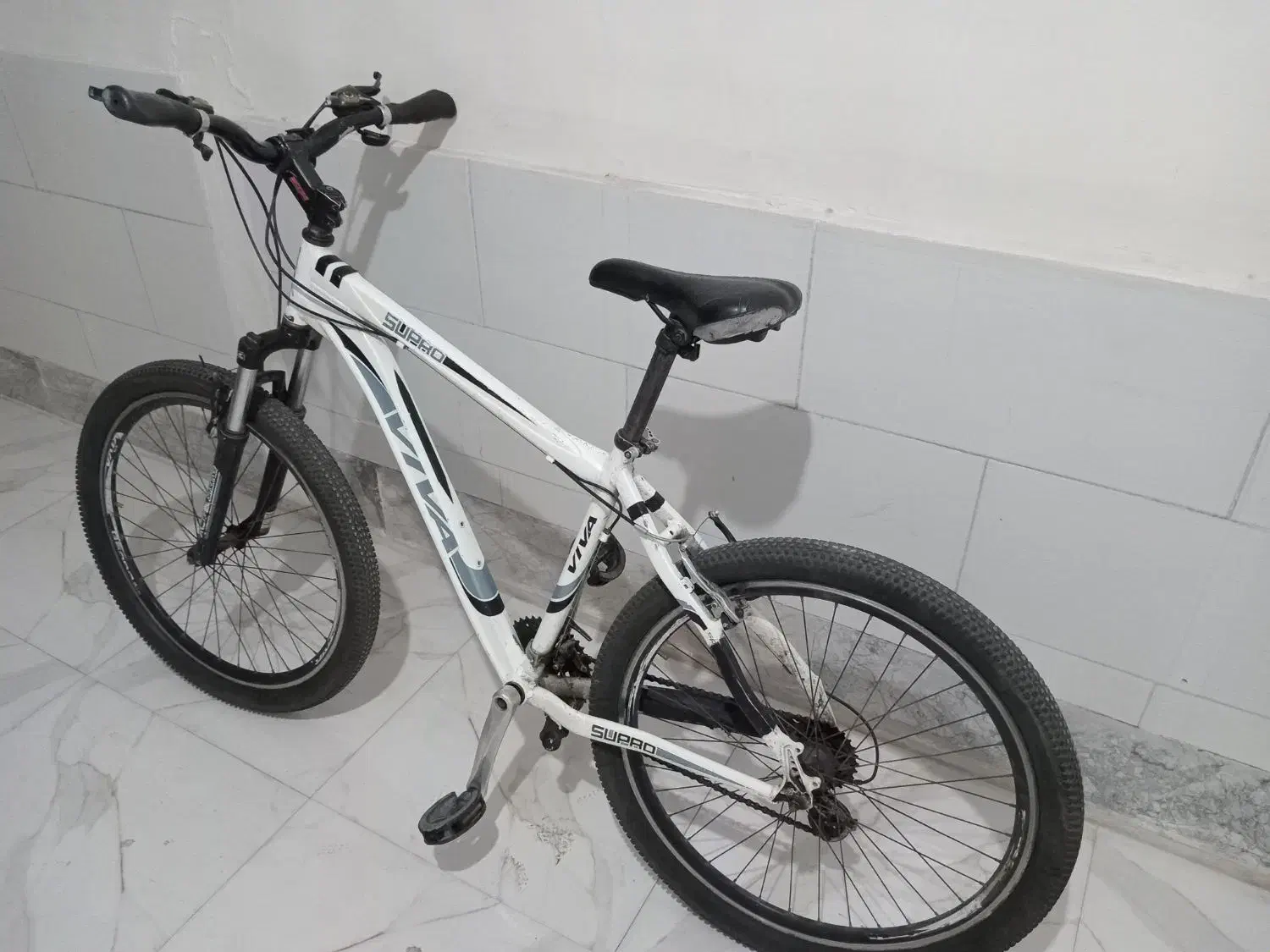 دوچرخه ویوا ۲۶ در حد نو|دوچرخه، اسکیت، اسکوتر|قدس, شهر‌قدس|دیوار