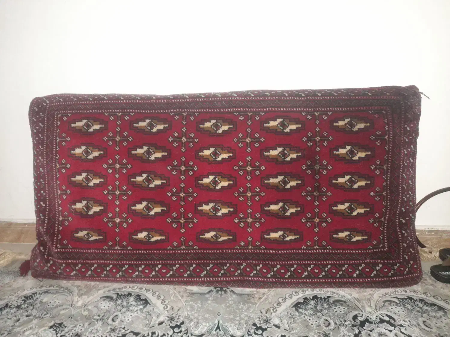 پشتی دست بافت|پشتی|کرج, کرج نو|دیوار