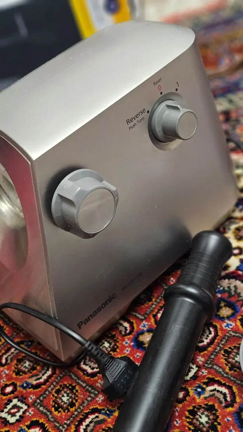 چرخ گوشت پاناسونیک|خردکن، آسیاب، غذاساز|تبریز, |دیوار