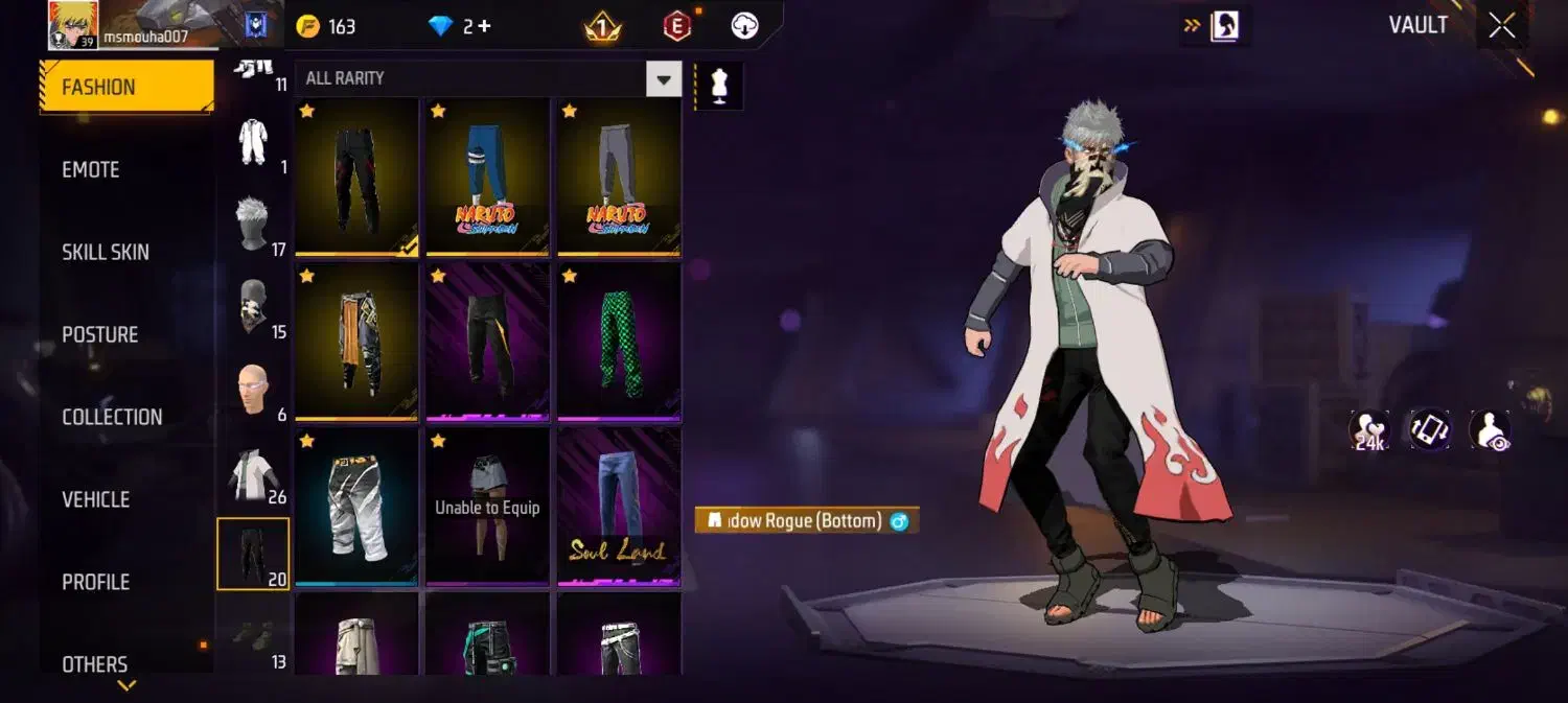 اکانت فیرفایر|کنسول، بازی ویدئویی و آنلاین|جهرم, |دیوار