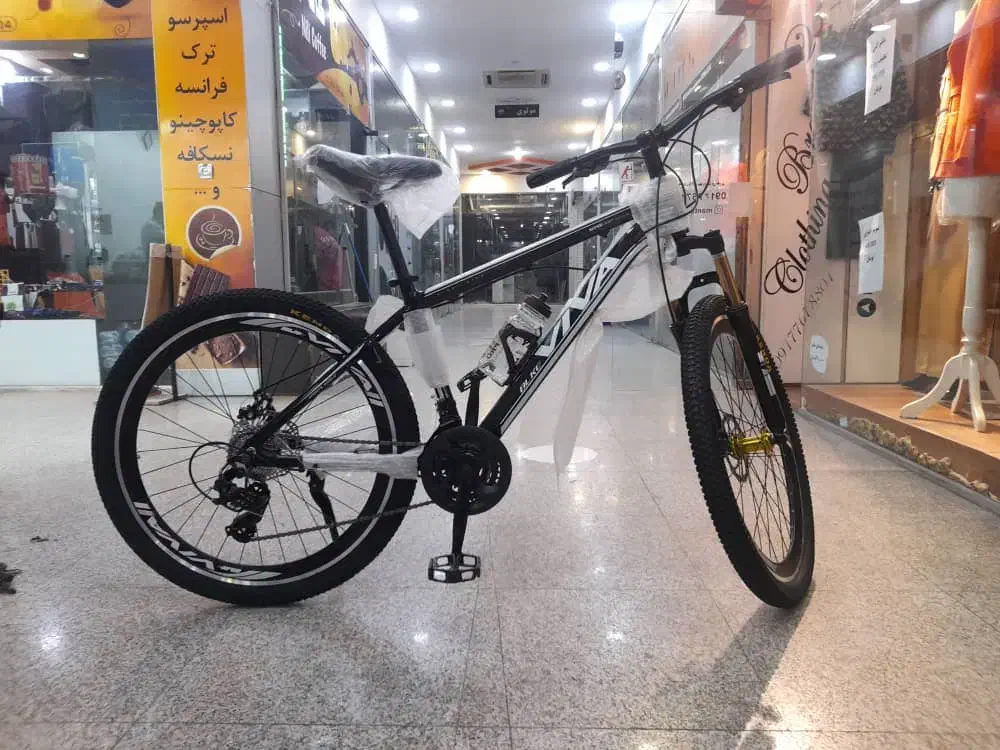 انواع دوچرخه 26 الومنیوم ستاره شهر|دوچرخه، اسکیت، اسکوتر|بندرعباس, |دیوار
