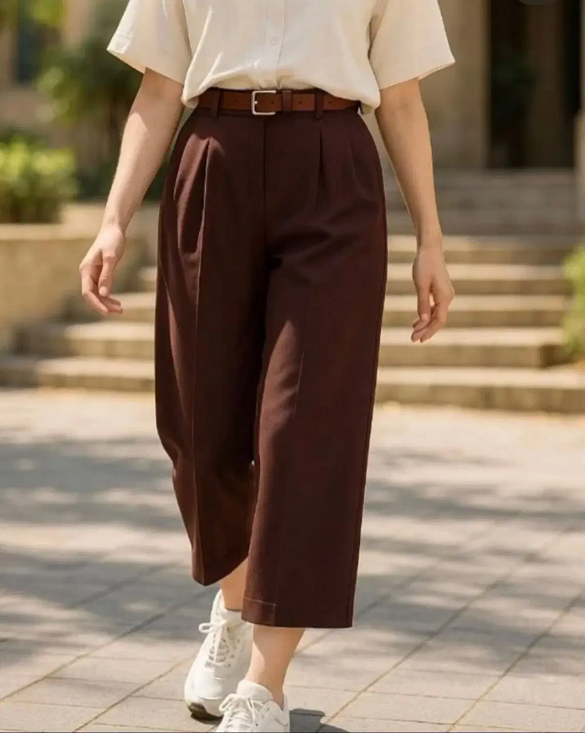 شلوار واید لگ کرپ مازراتی|لباس|سبزوار, جوادیه غربی|دیوار