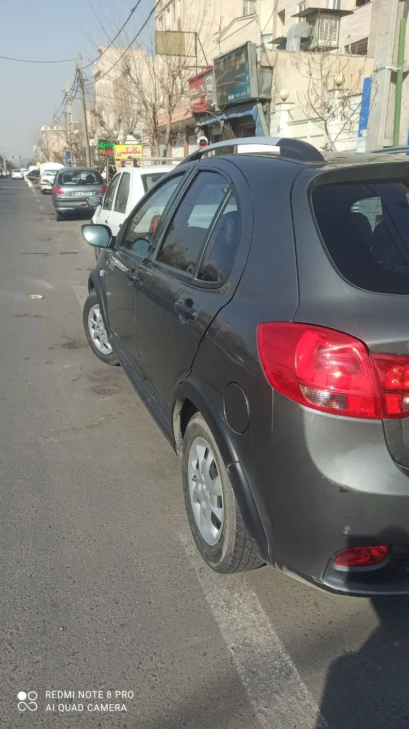 کوییک مدل 98|خودرو سواری و وانت|همدان, |دیوار