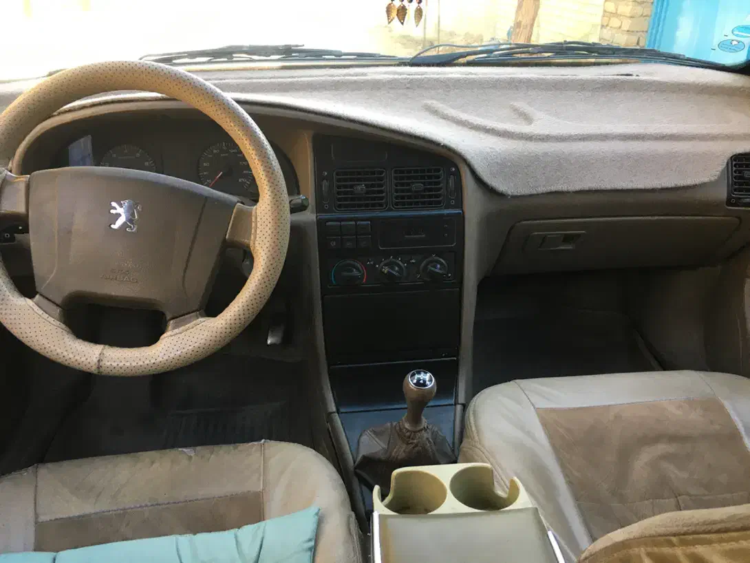 405مدل ۹۱|خودرو سواری و وانت|گلبهار, نوبهار|دیوار