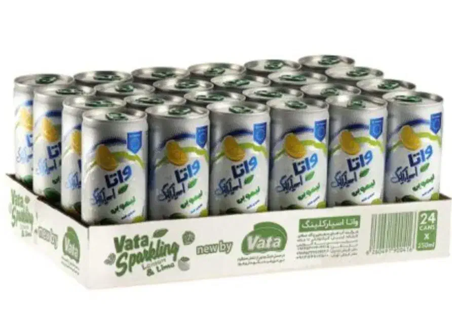 آب گازدار واتا|خوردنی و آشامیدنی|تهران, سید خندان (جلفا)|دیوار