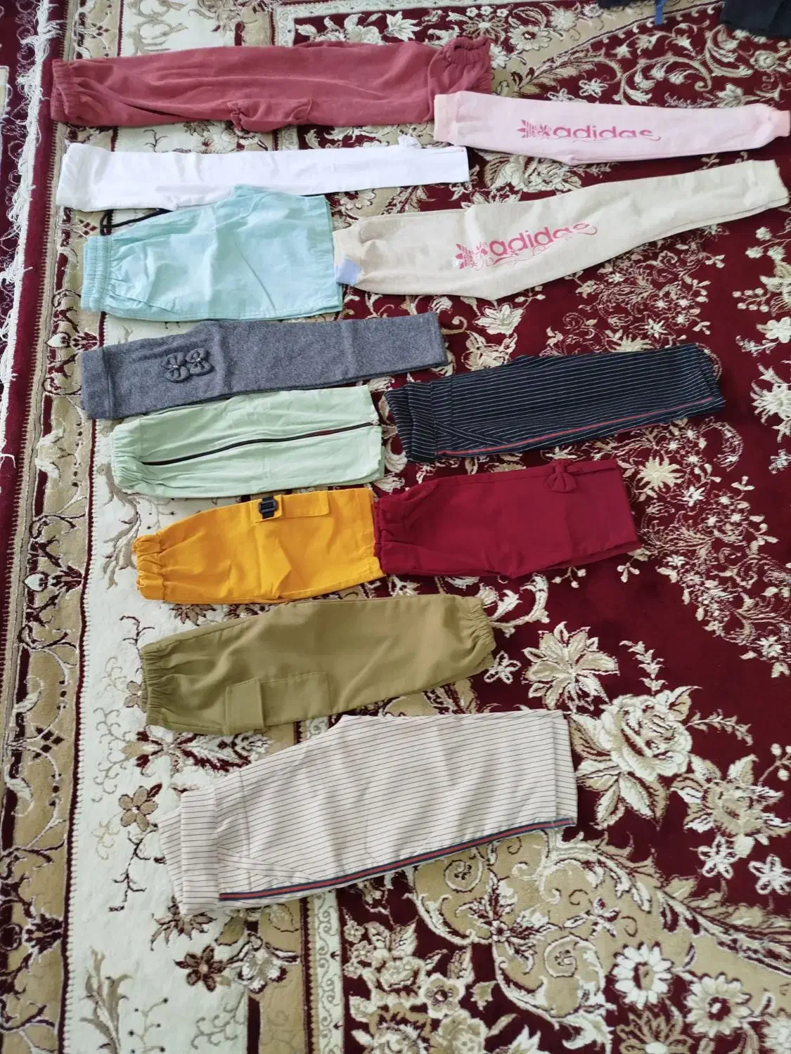 شلوار بچه گانه و سایز بزرگ برا 10تا 15سال|لباس|ایلام, |دیوار