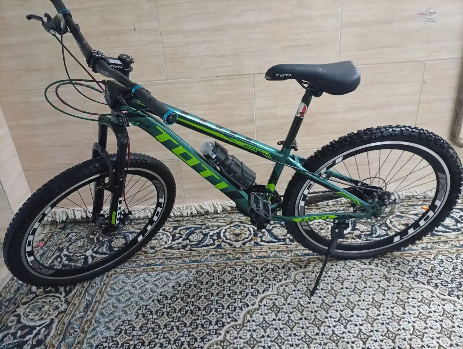 دوچرخه 26|دوچرخه، اسکیت، اسکوتر|پارسآباد, |دیوار