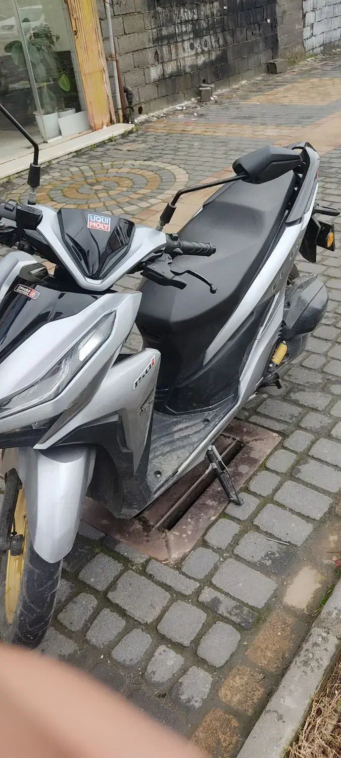 موتور طرح کلیک 150|موتورسیکلت|تهران, ترمینال غرب|دیوار