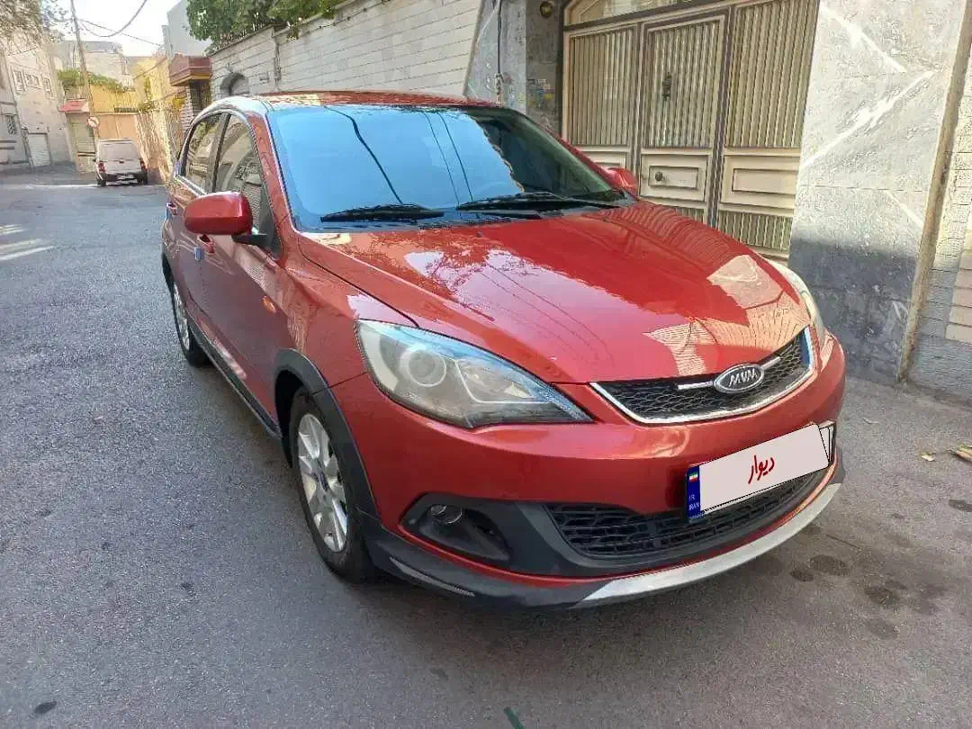 ام وی ام ۳۱۵ نیو|خودرو سواری و وانت|تبریز, |دیوار