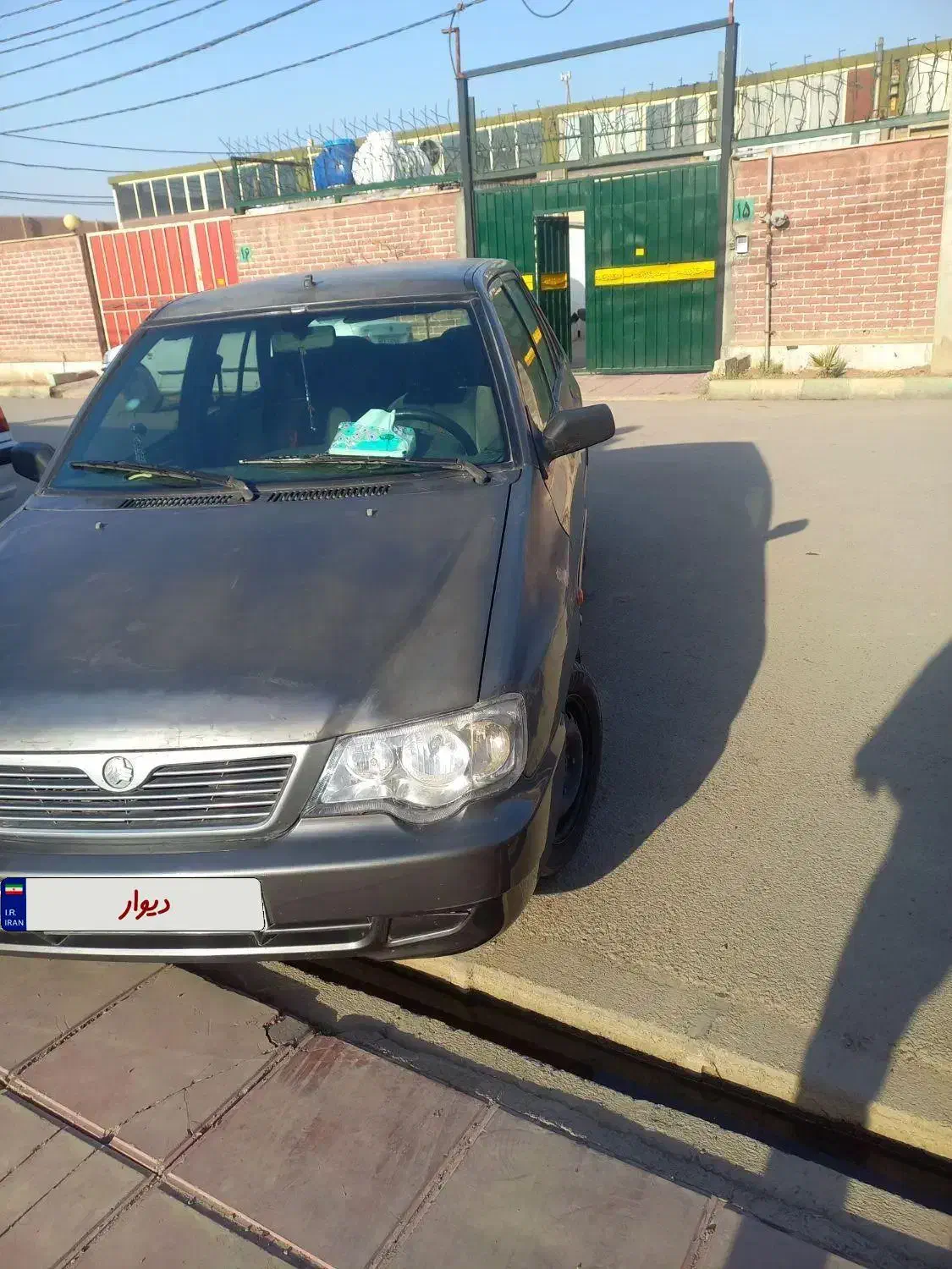 پراید ۱۳۲|خودرو سواری و وانت|پاکدشت, پاکدشت (مامازند)|دیوار