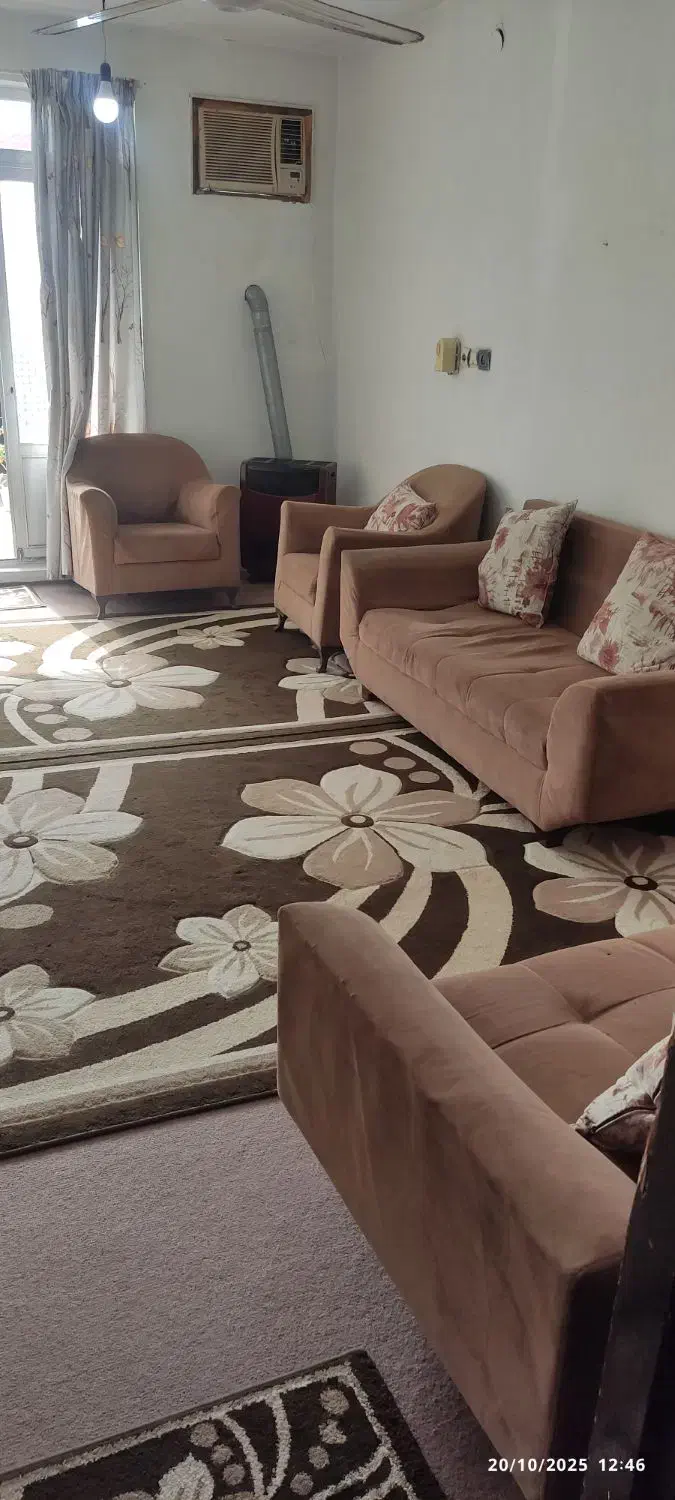 سوییت ۶۰ متری نزدیک ساحل|اجارهٔ کوتاه‌مدت آپارتمان و سوئیت|بندر انزلی, آسیای میانه|دیوار