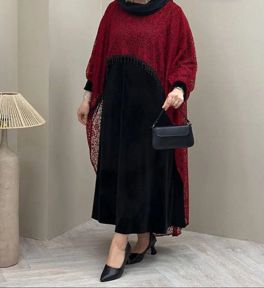 مانتو مجلسی و یلدایی|لباس|گلبهار, شهر جدید گلبهار|دیوار