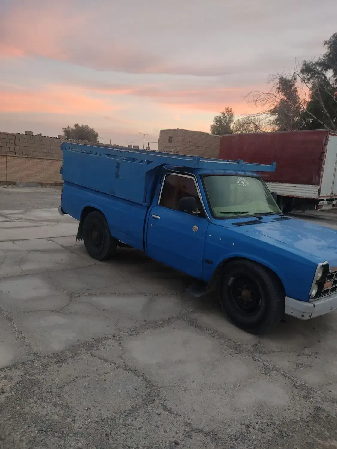 نیسان دیزل مدل 92|خودرو سواری و وانت|زابل, |دیوار