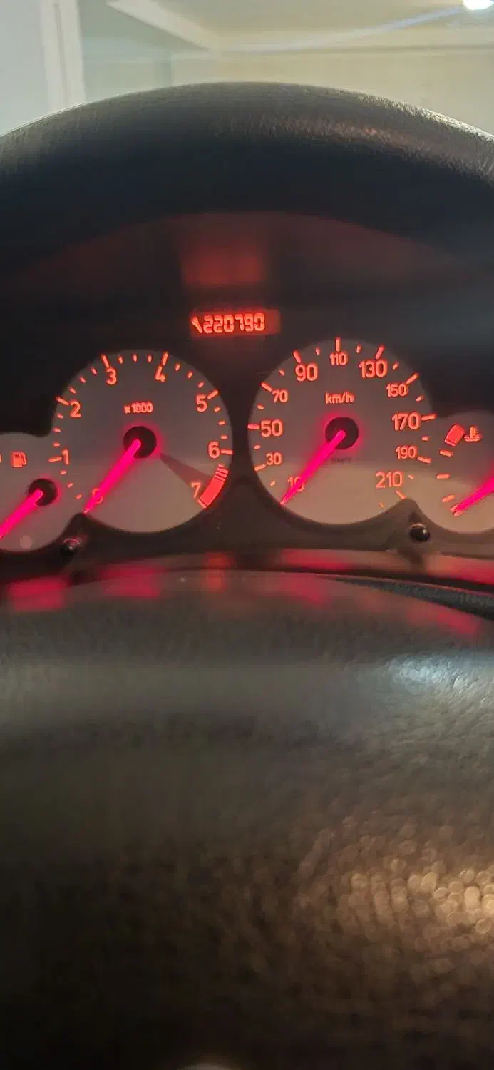 206 تیپ5|خودرو سواری و وانت|ورامین, ورامین|دیوار