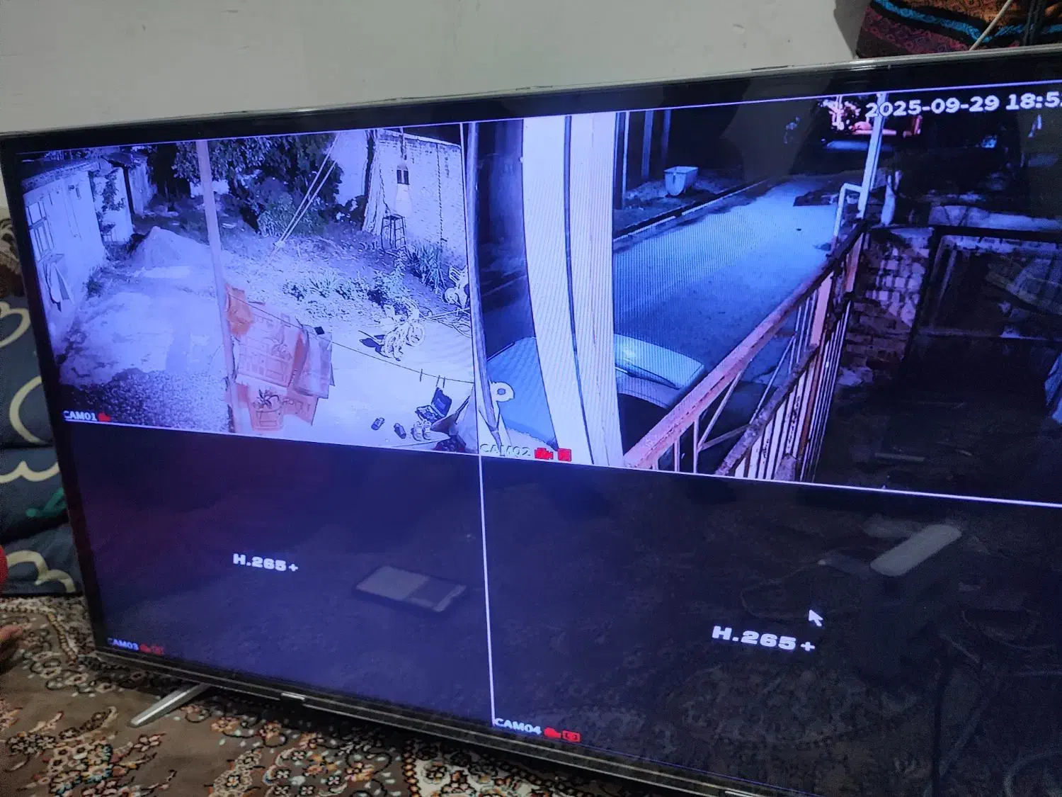 نصب دوربین مداربسته|خدمات پیشه و مهارت|آزادشهر, |دیوار